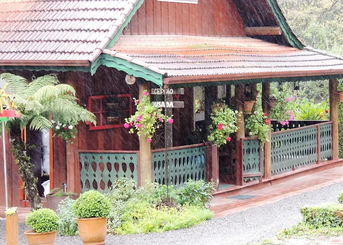 Hotel Fioreze Chalés Gramado