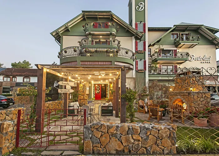 Hotel Bertoluci Gramado